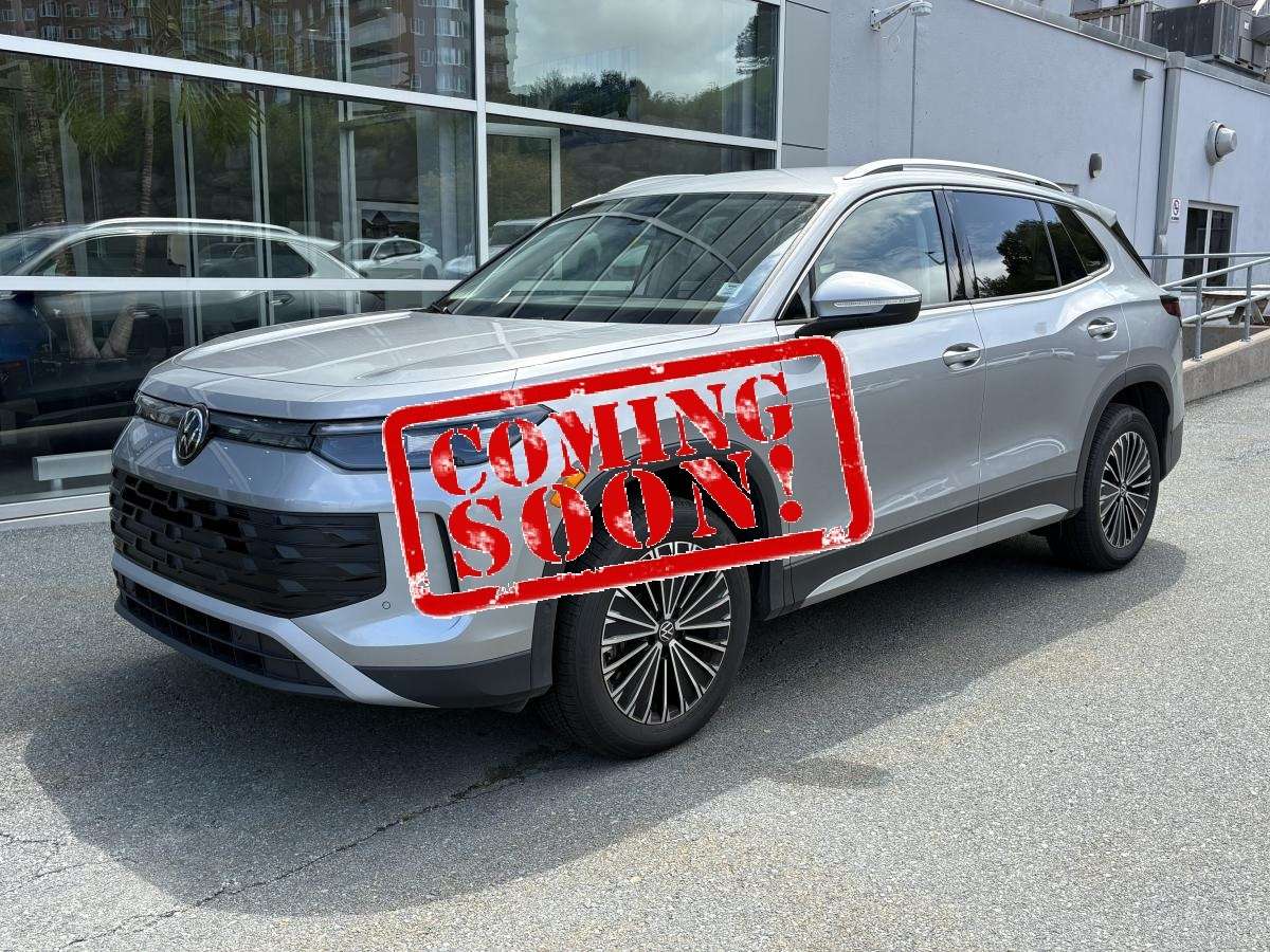 2026 Volkswagen Tiguan Comfortline 4MOTION