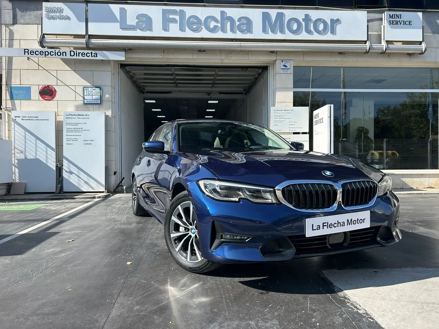 BMW 330 330e - 1