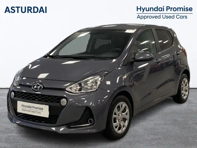 Hyundai i10 1.0 MPI Tecno