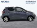 Hyundai i10 1.0 MPI Tecno Gris - thumbnail 3