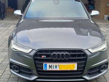 S6 Avant 4,0 TFSI Quattro COD S-tronic COD