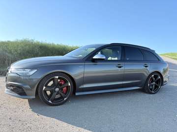 S6 Avant 4,0 TFSI Quattro COD S-tronic COD