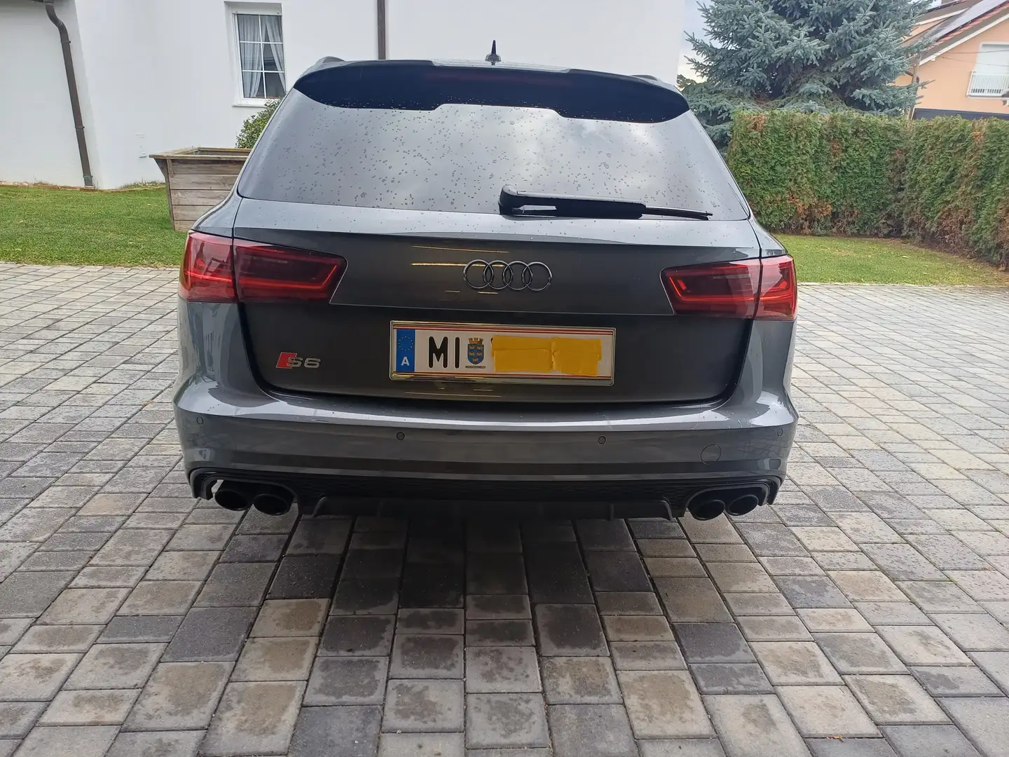 Audi S6 S6 Avant 4,0 TFSI Quattro COD S-tronic COD Grey - 2