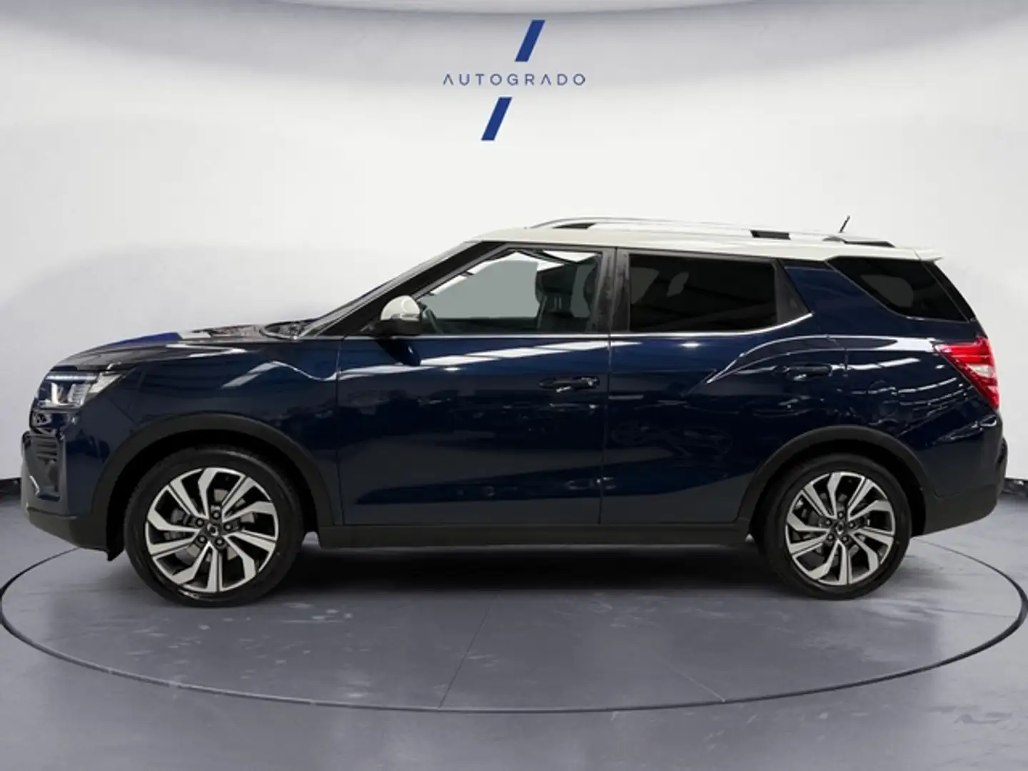 SsangYong Tivoli Grand G15 Urban Plus 4x2 Azul - 2