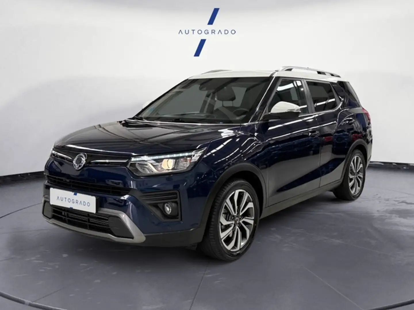 SsangYong Tivoli Grand G15 Urban Plus 4x2 Azul - 1