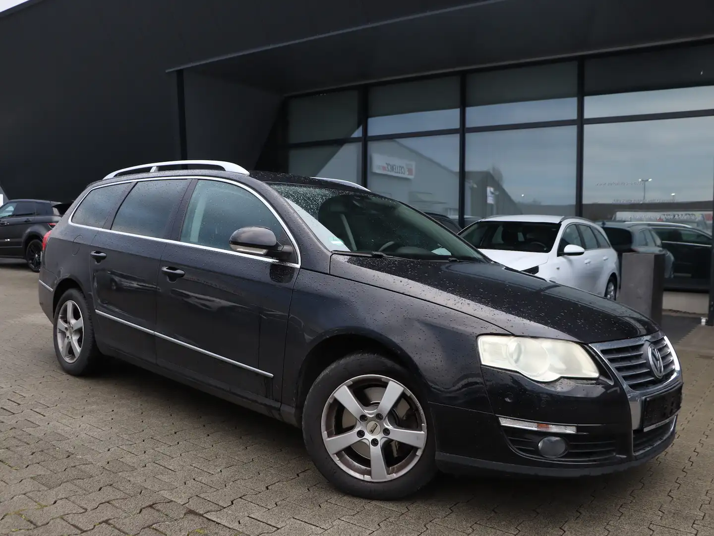 Volkswagen Passat Variant 1.4 TSI DSG BUSINESS HIGHLINE Zwart - 2