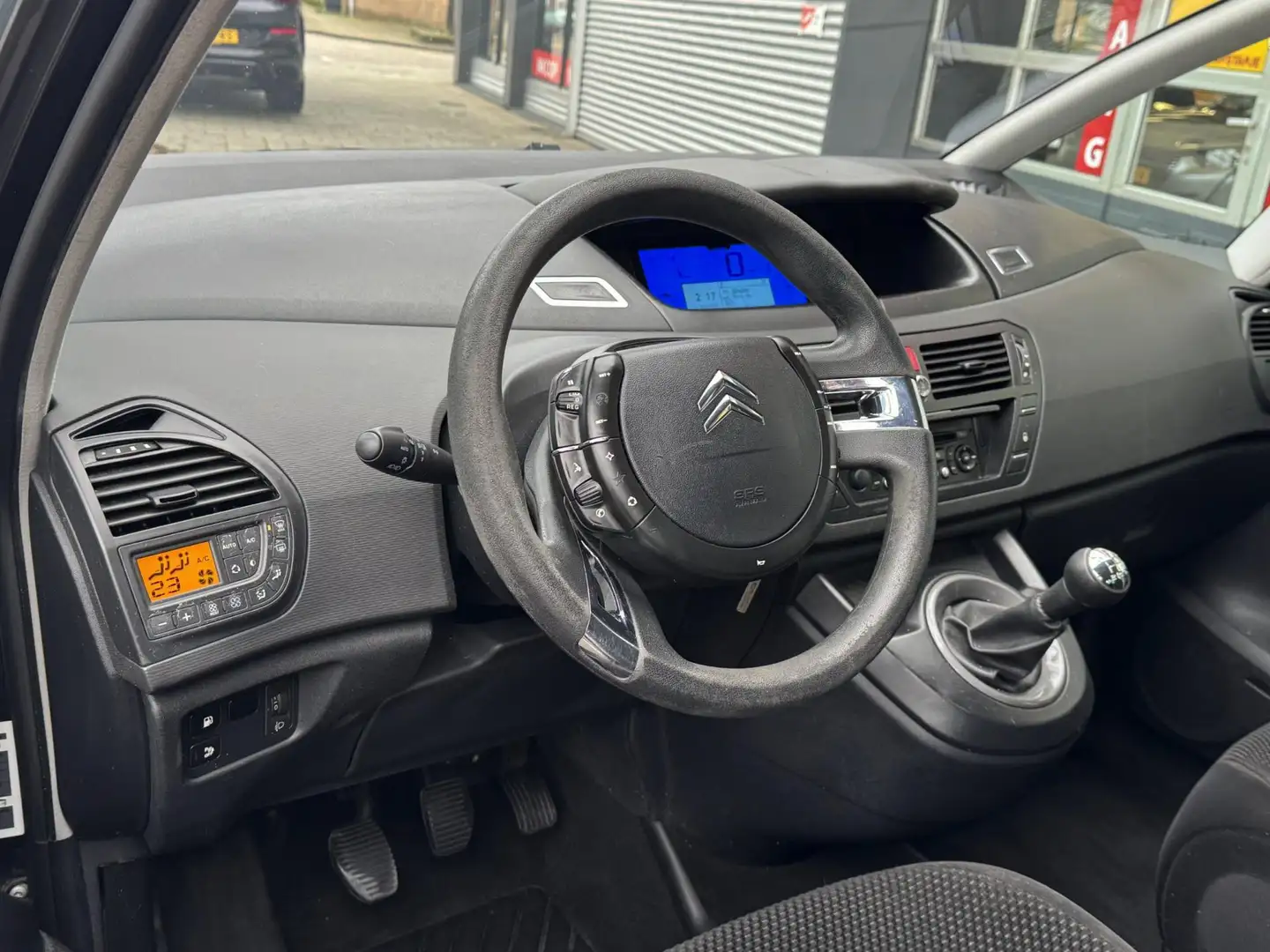 Citroen C4 Picasso 1.8-16V Ambiance 5p. - Airco/ECC I Sport velgen I Zwart - 2