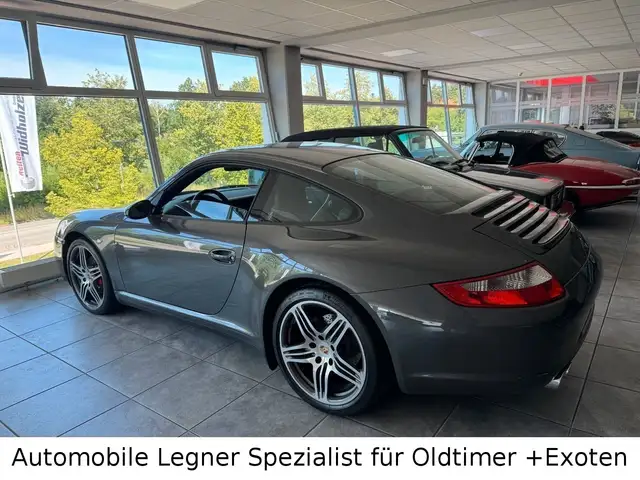Porsche 997 Carrera 4 Coupé Mod. 2007 Sammlerzustand !