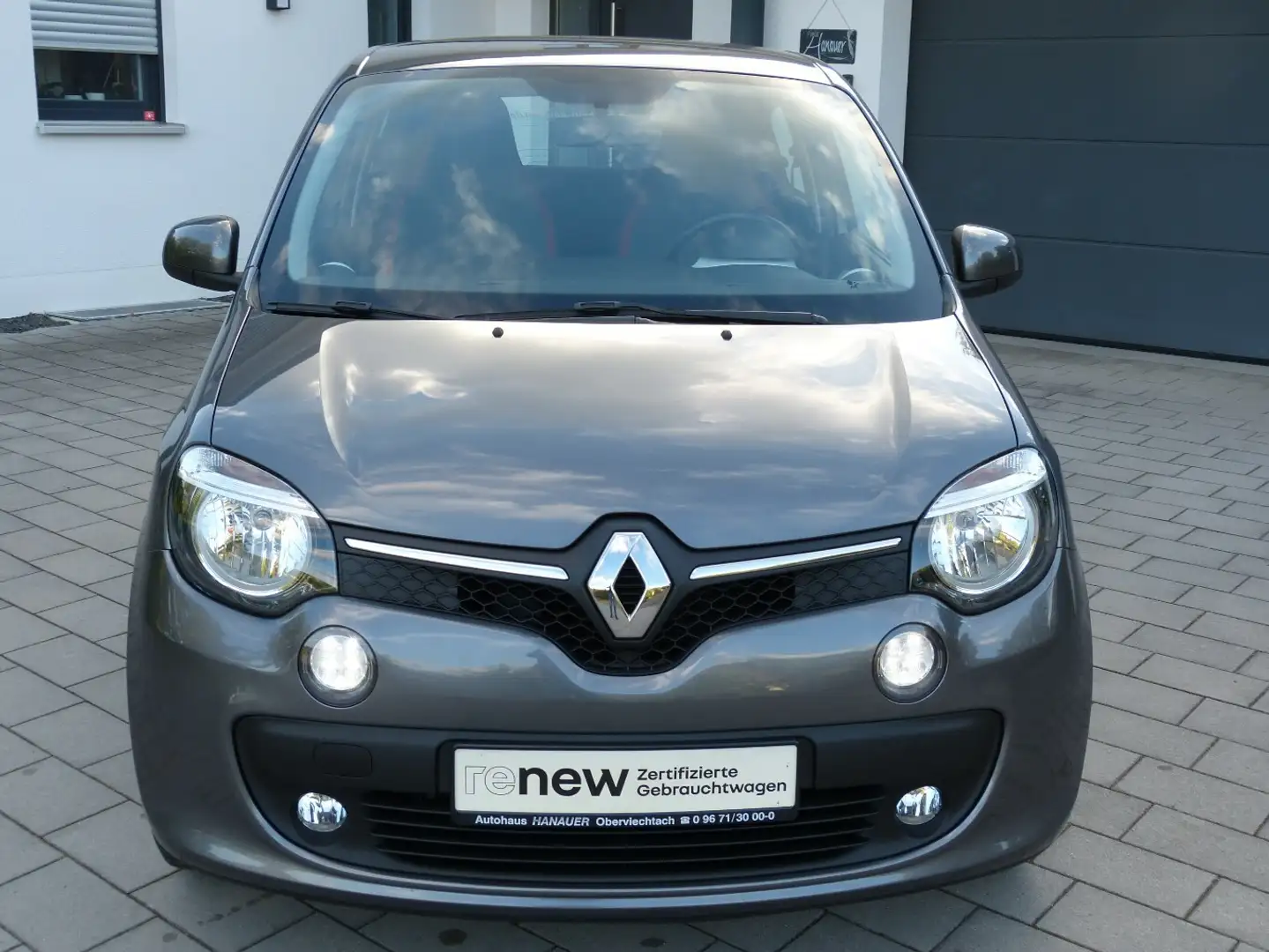 Renault Twingo Luxe ENERGY TCE 90 [1. HAND] Grau - 2