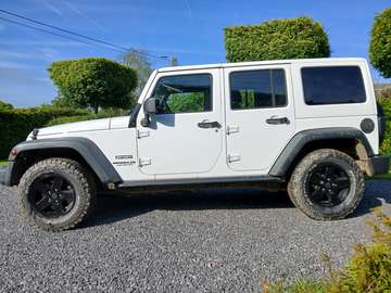 Wrangler 2.8 CRD Sport DPF