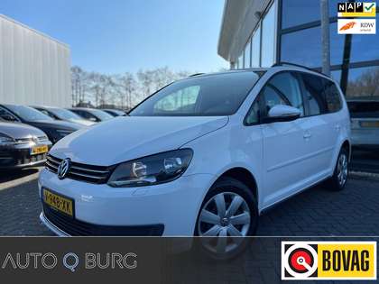 Volkswagen Touran 1.6 TDI Comfortline GRIJS KENTEKEN | Actie prijs!|