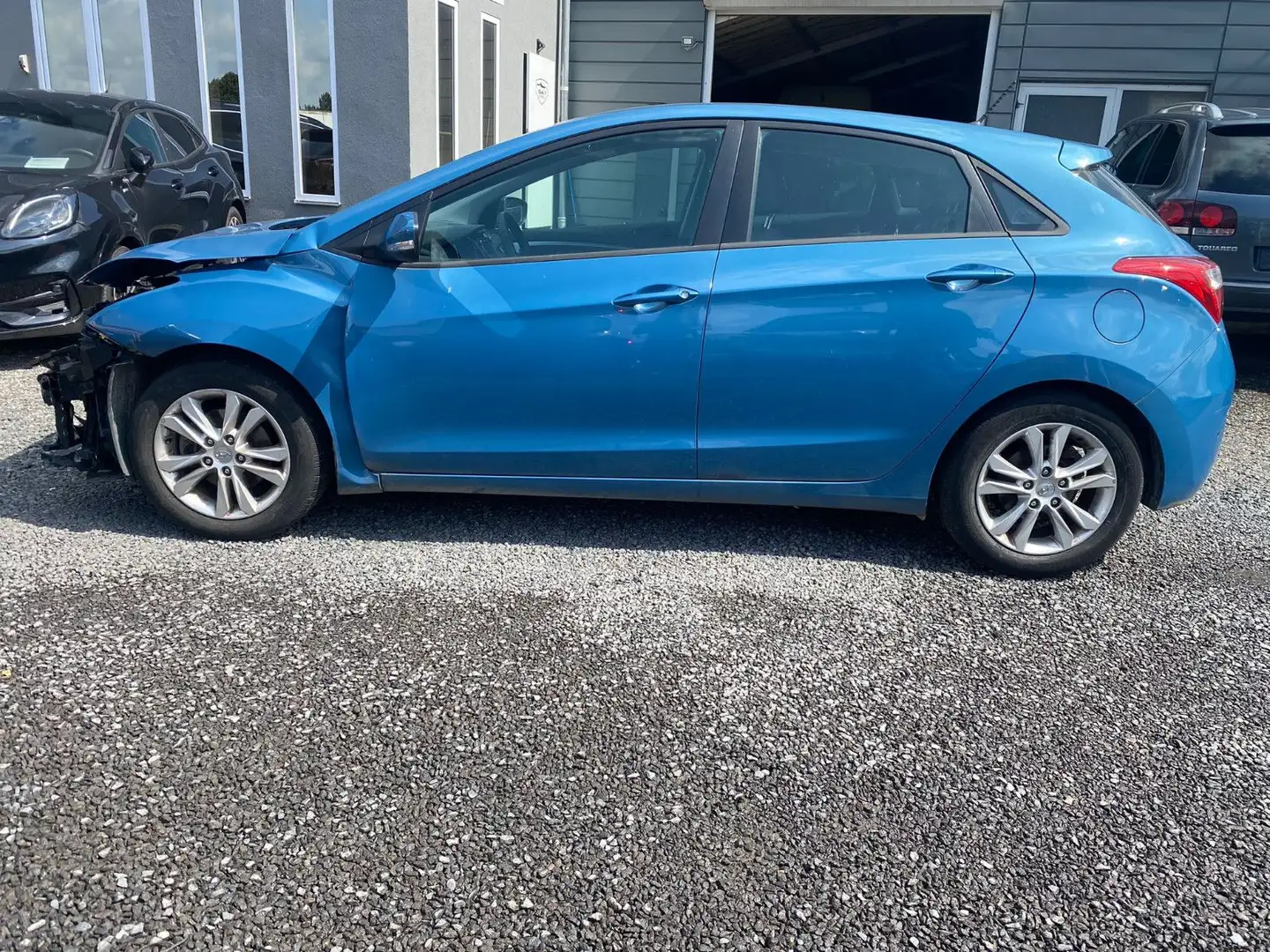 Hyundai i30 Classic*1.Hand*Unfall*Klima*25.000KM - 1