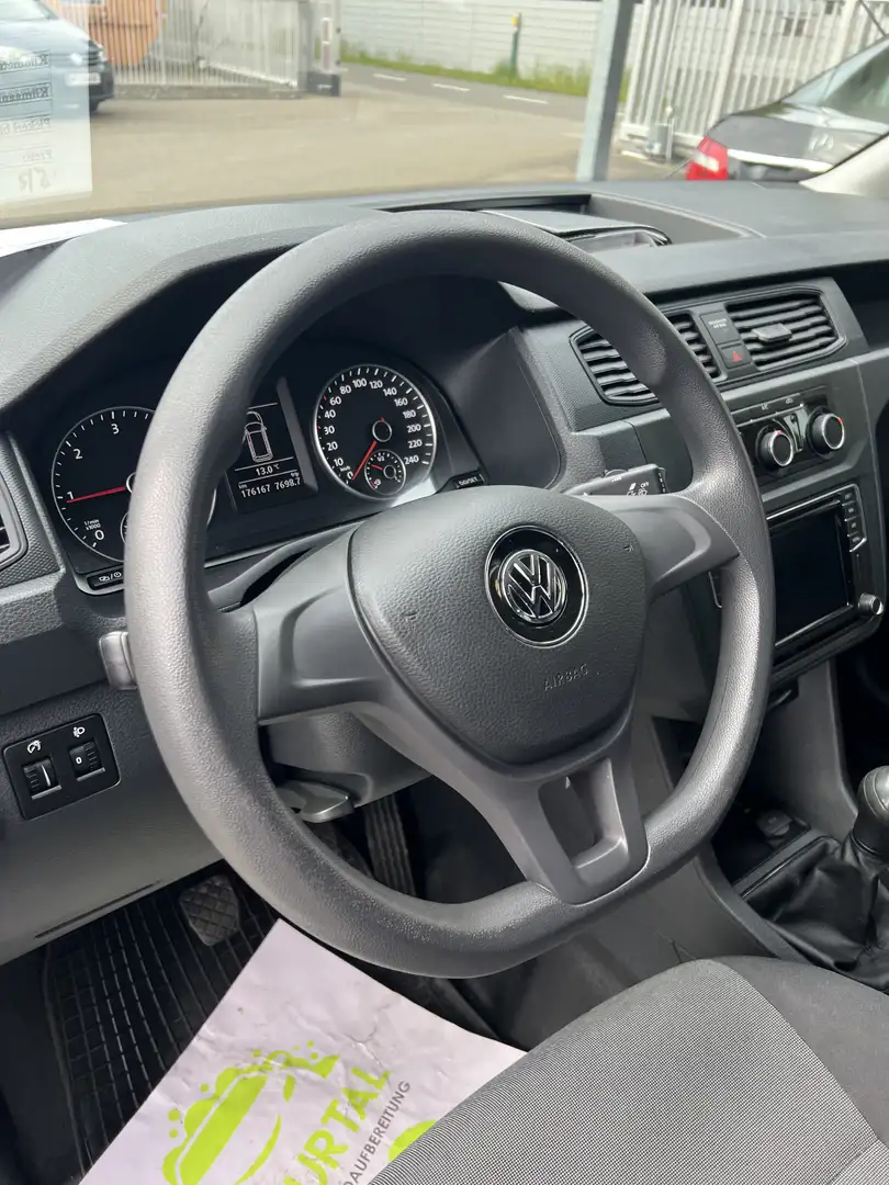 Volkswagen Caddy Kombi 2,0 TDI - 2