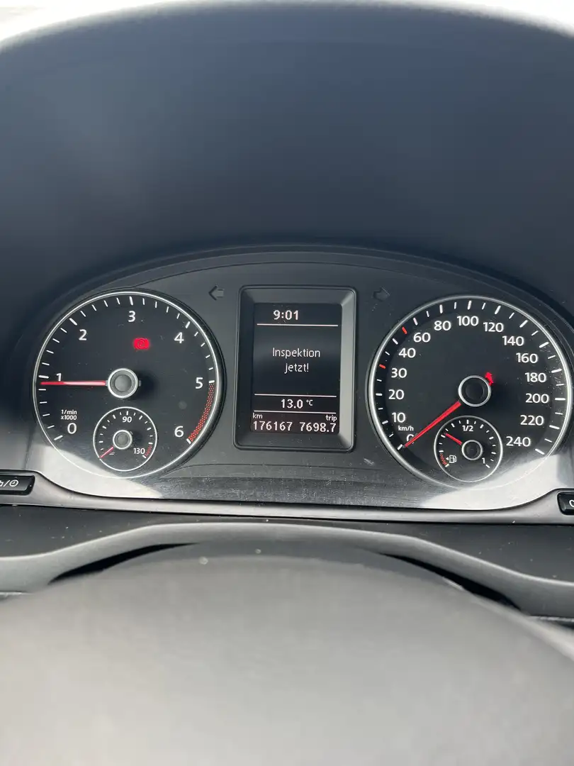 Volkswagen Caddy Kombi 2,0 TDI - 1