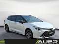Toyota Corolla 2,0 Hybrid 180PS Touring Sports GR-Sport | ab €... Weiß - thumbnail 10