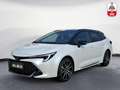 Toyota Corolla 2,0 Hybrid 180PS Touring Sports GR-Sport | ab €... Weiß - thumbnail 1