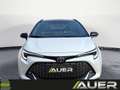 Toyota Corolla 2,0 Hybrid 180PS Touring Sports GR-Sport | ab €... Weiß - thumbnail 11