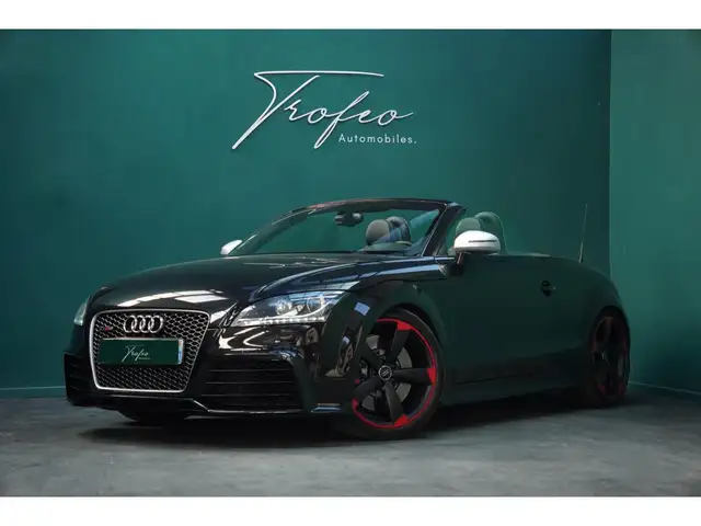 Audi TT RS RS PLUS Roadster 2.5 TFSI 360CV  - BOSE - SUIVI COMPLET