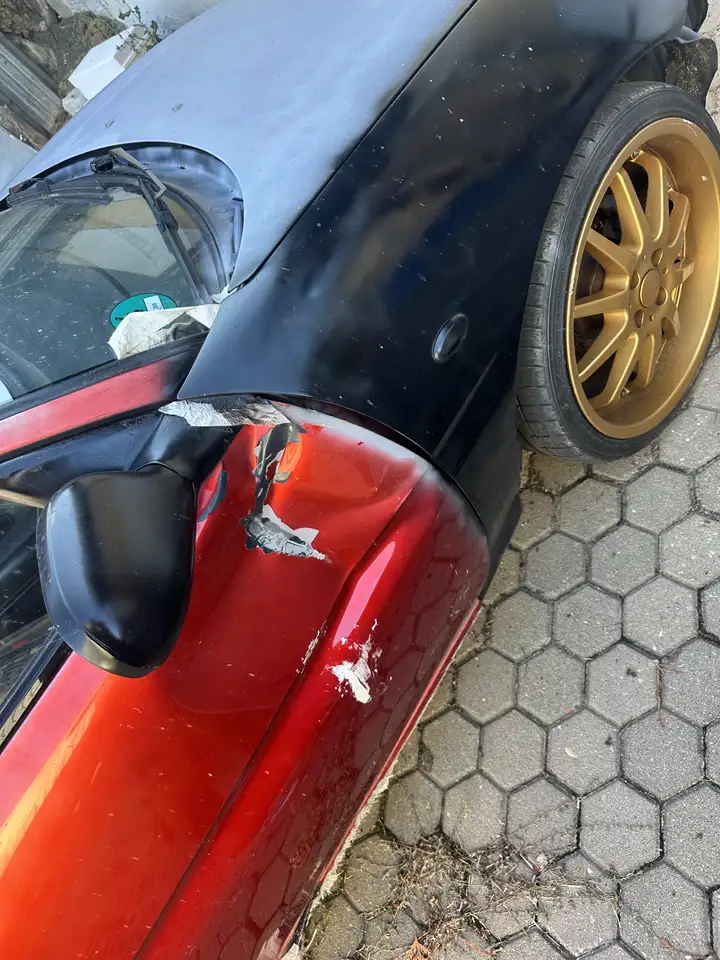 Mazda MX-3 V6 24V, foto 6