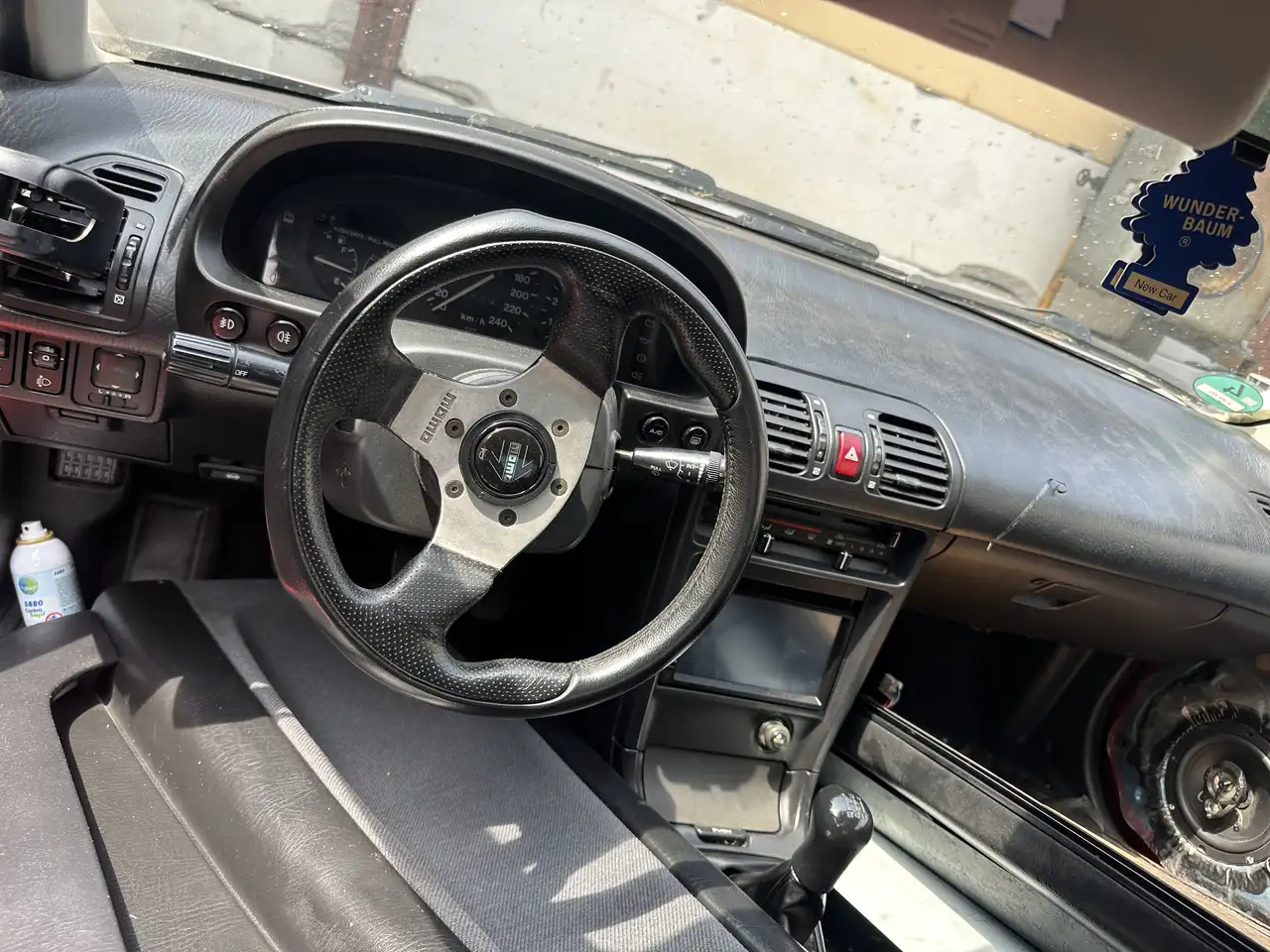 Mazda MX-3 V6 24V, foto 9