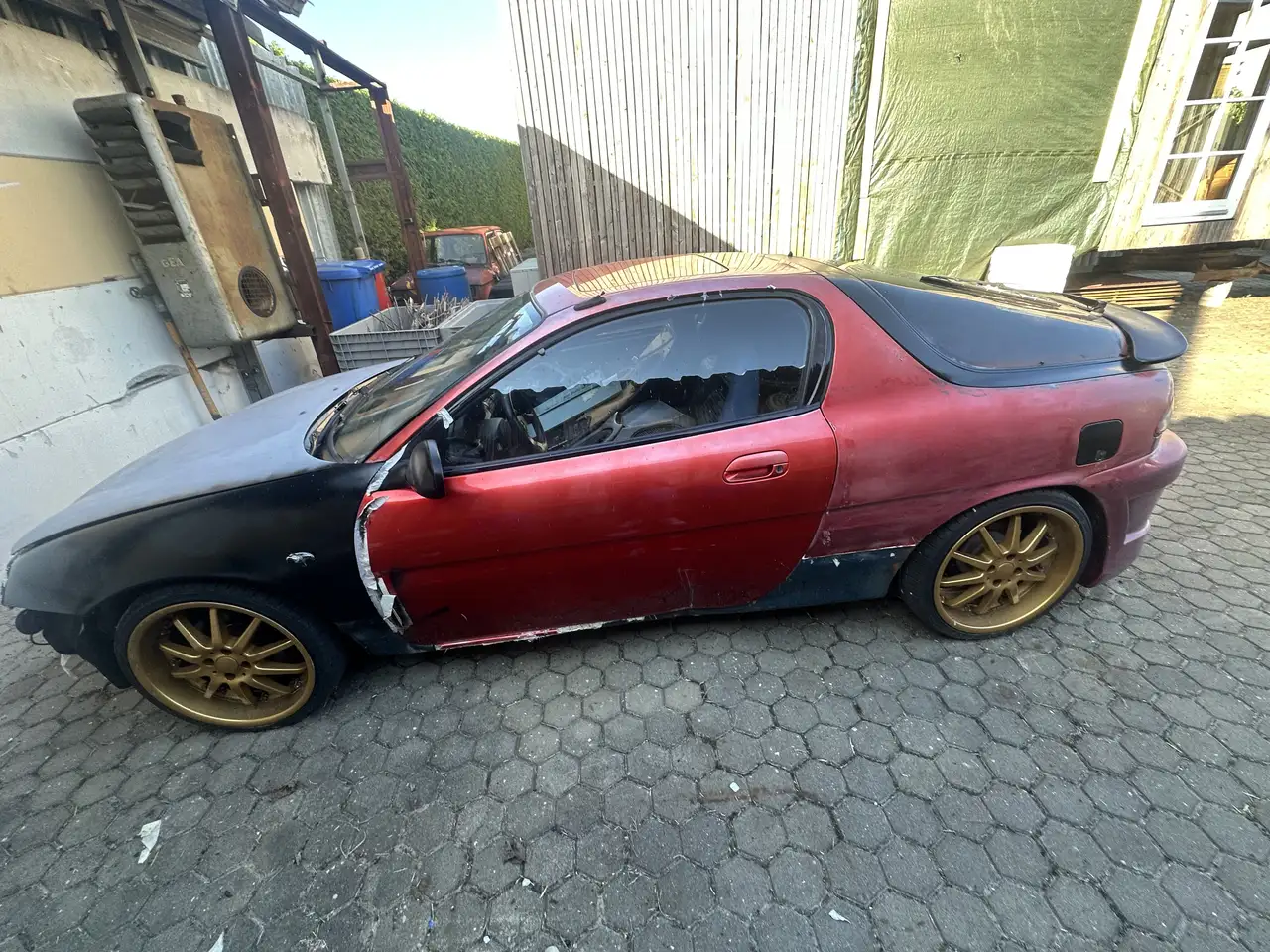 Mazda MX-3 V6 24V, foto 3