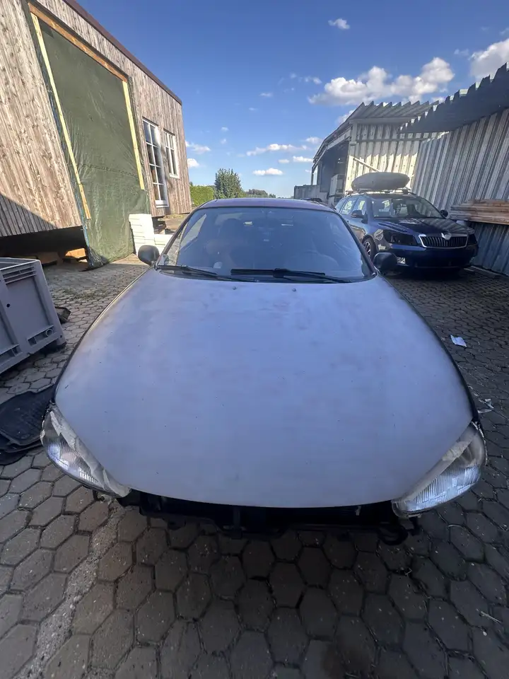 Mazda MX-3 V6 24V, foto 5