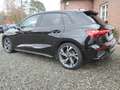 Audi A3 A3 30 TFSI S-Line Business Edition Platinum aut. Schwarz - thumbnail 4