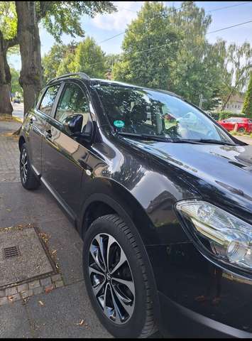 Nissan Qashqai Qashqai 2.0 I-Way
