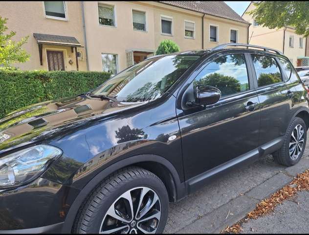 Imagine Nissan Qashqai Qashqai 2.0 I-Way