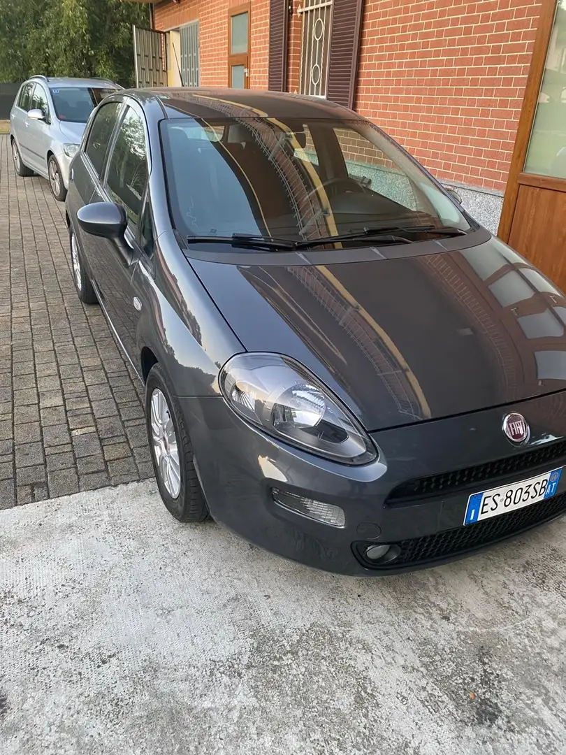 Fiat Punto Evo 5p 1.3 mjt Dynamic eco s&s 85cv - 2