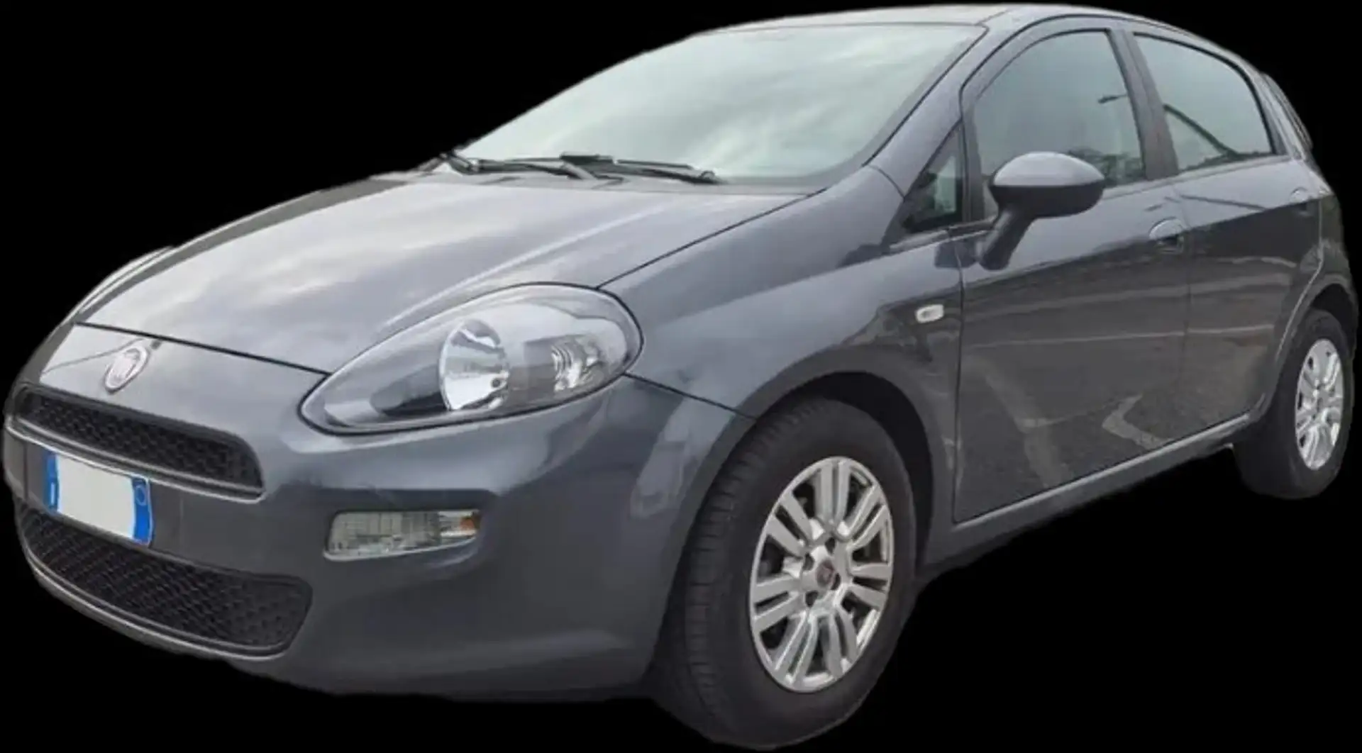 Fiat Punto Evo 5p 1.3 mjt Dynamic eco s&s 85cv - 2