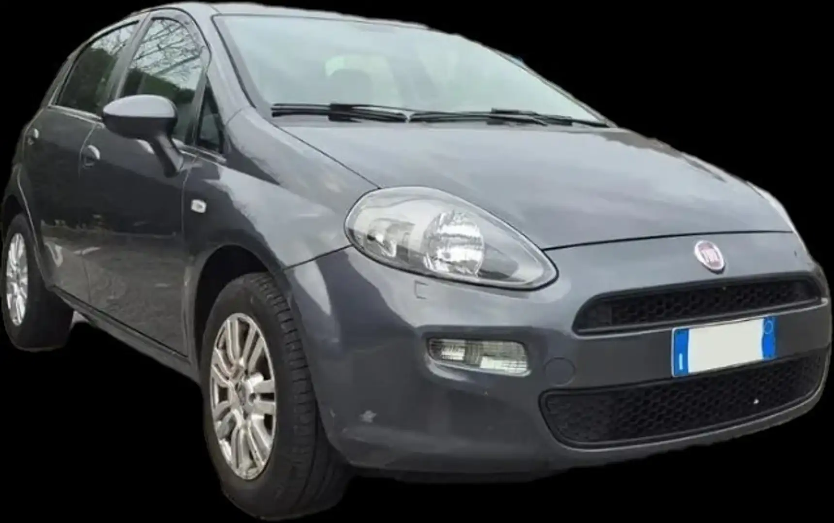 Fiat Punto Evo 5p 1.3 mjt Dynamic eco s&s 85cv - 1