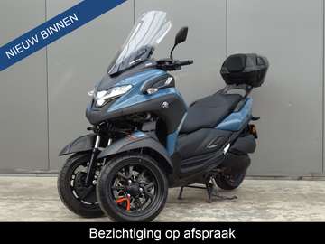 300 ABS * VERHOOGD WINDSCHERM * TOPKOFFER !!
