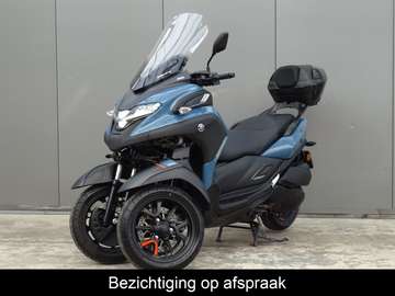 300 ABS * VERHOOGD WINDSCHERM * TOPKOFFER !!