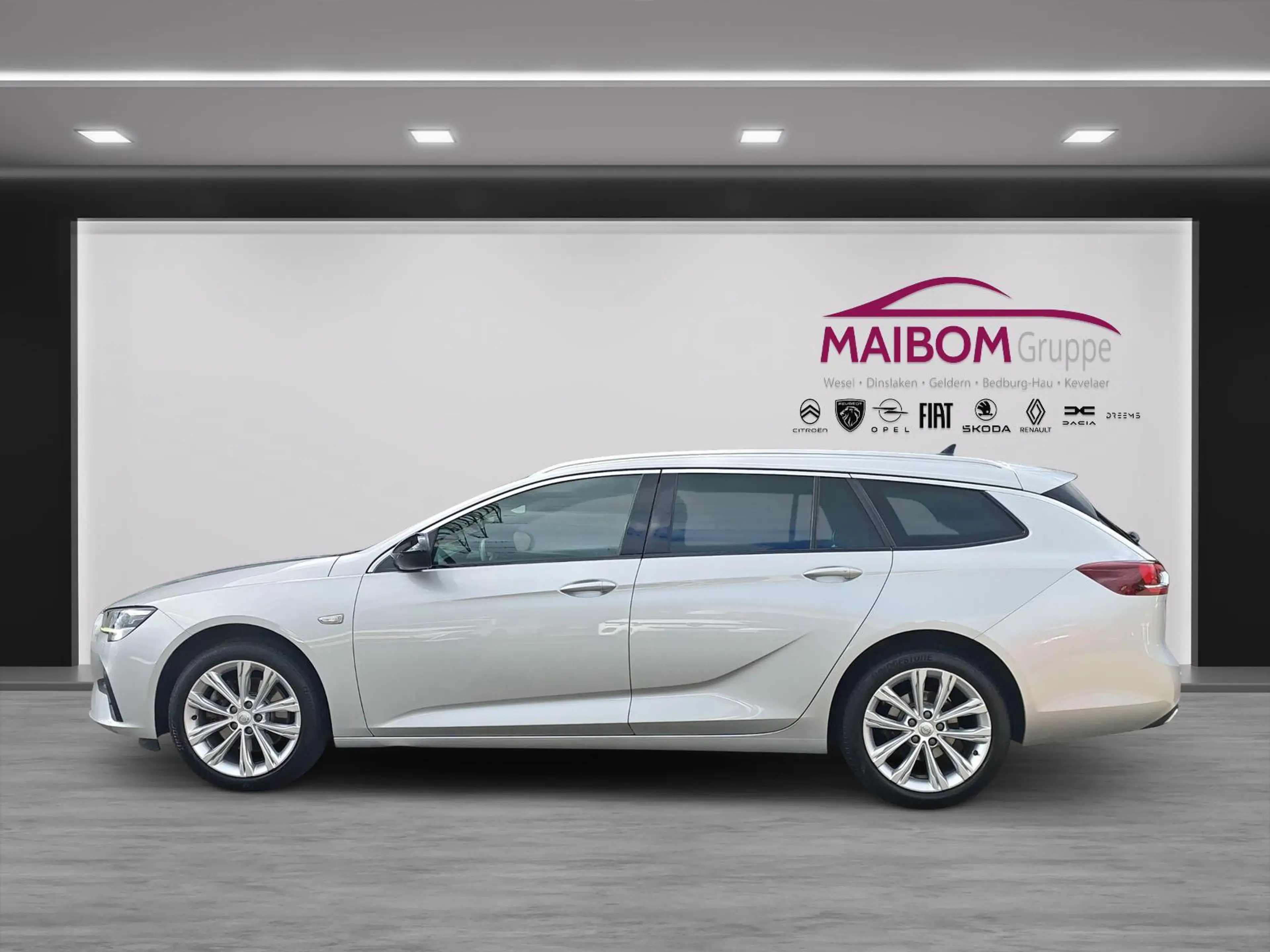 Opel Insignia Business Elegance Bose Android — photo 6