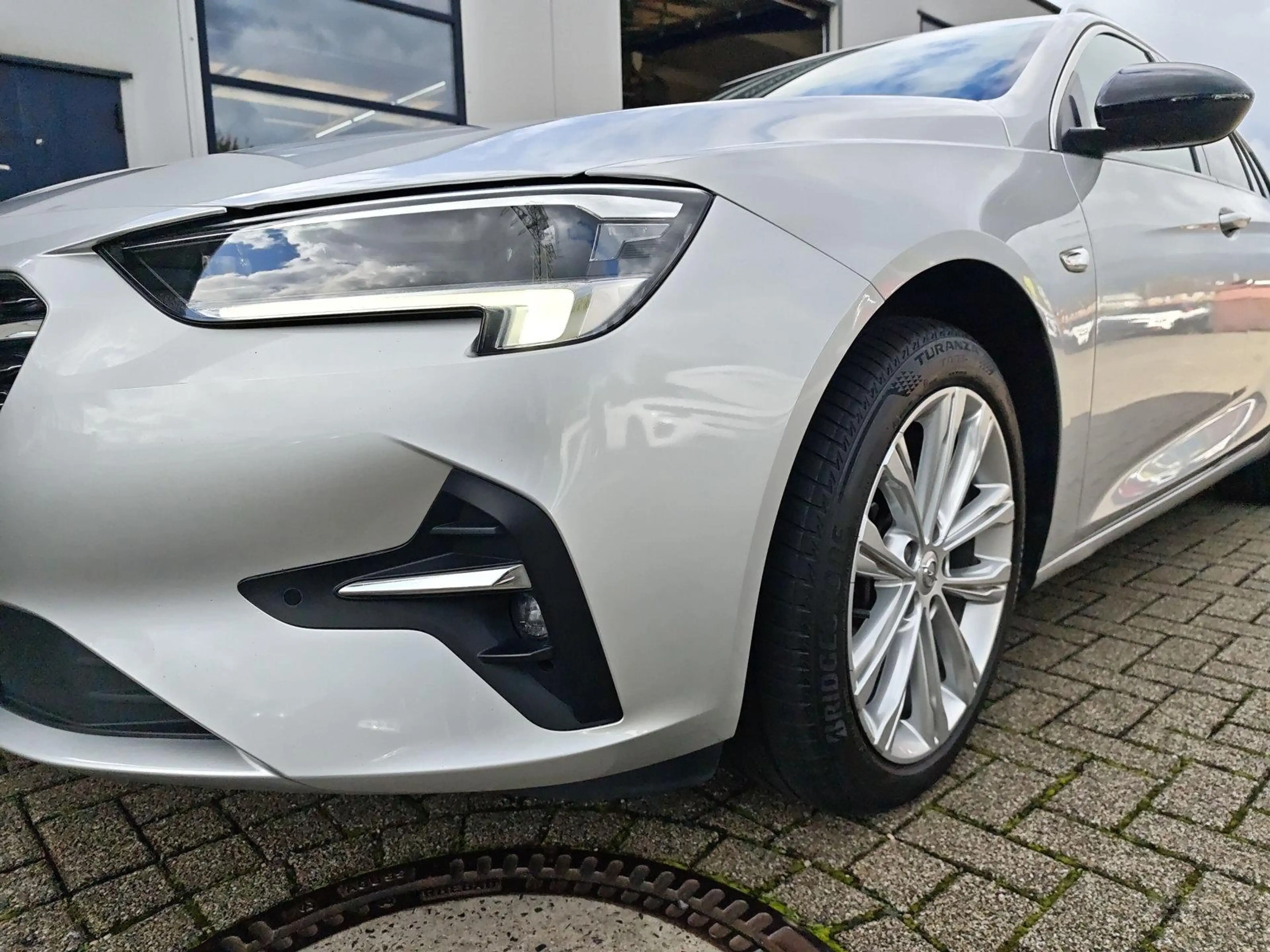 Opel Insignia Business Elegance Bose Android — photo 7