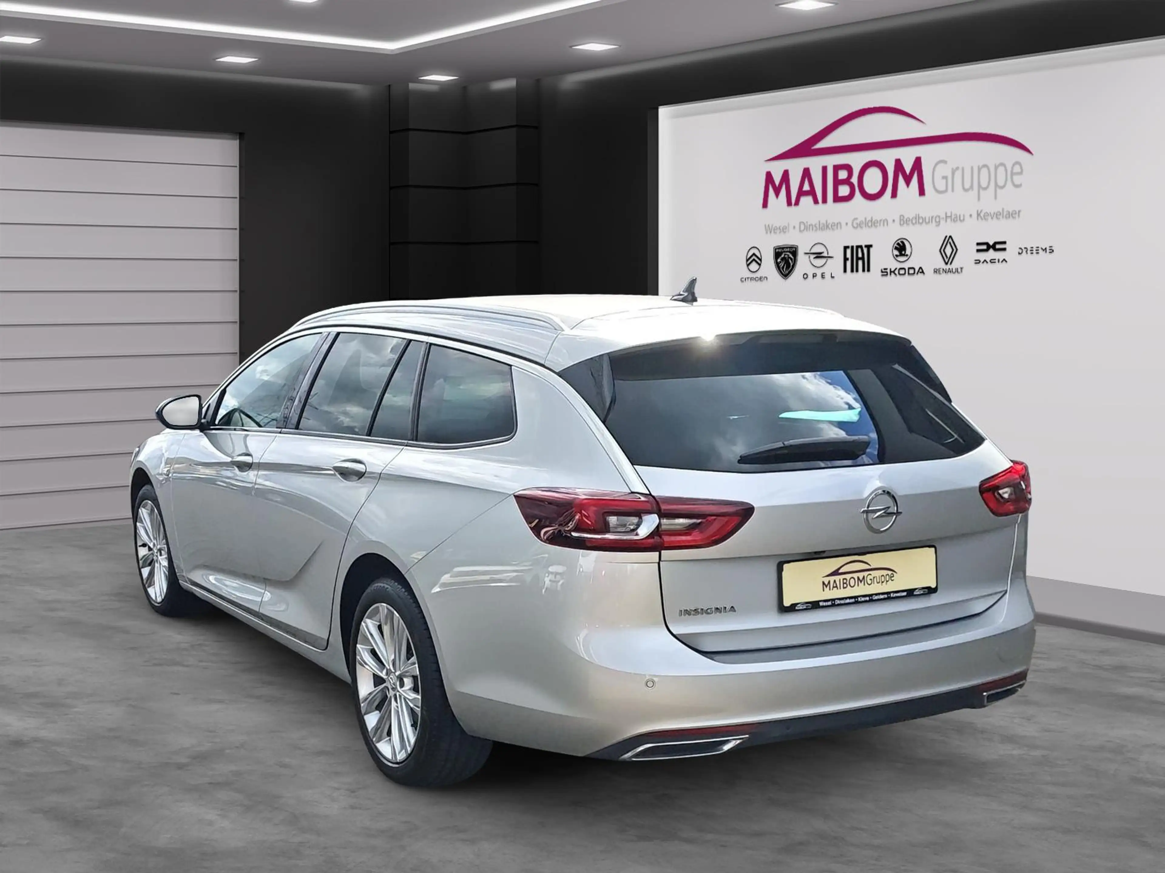 Opel Insignia Business Elegance Bose Android — photo 5