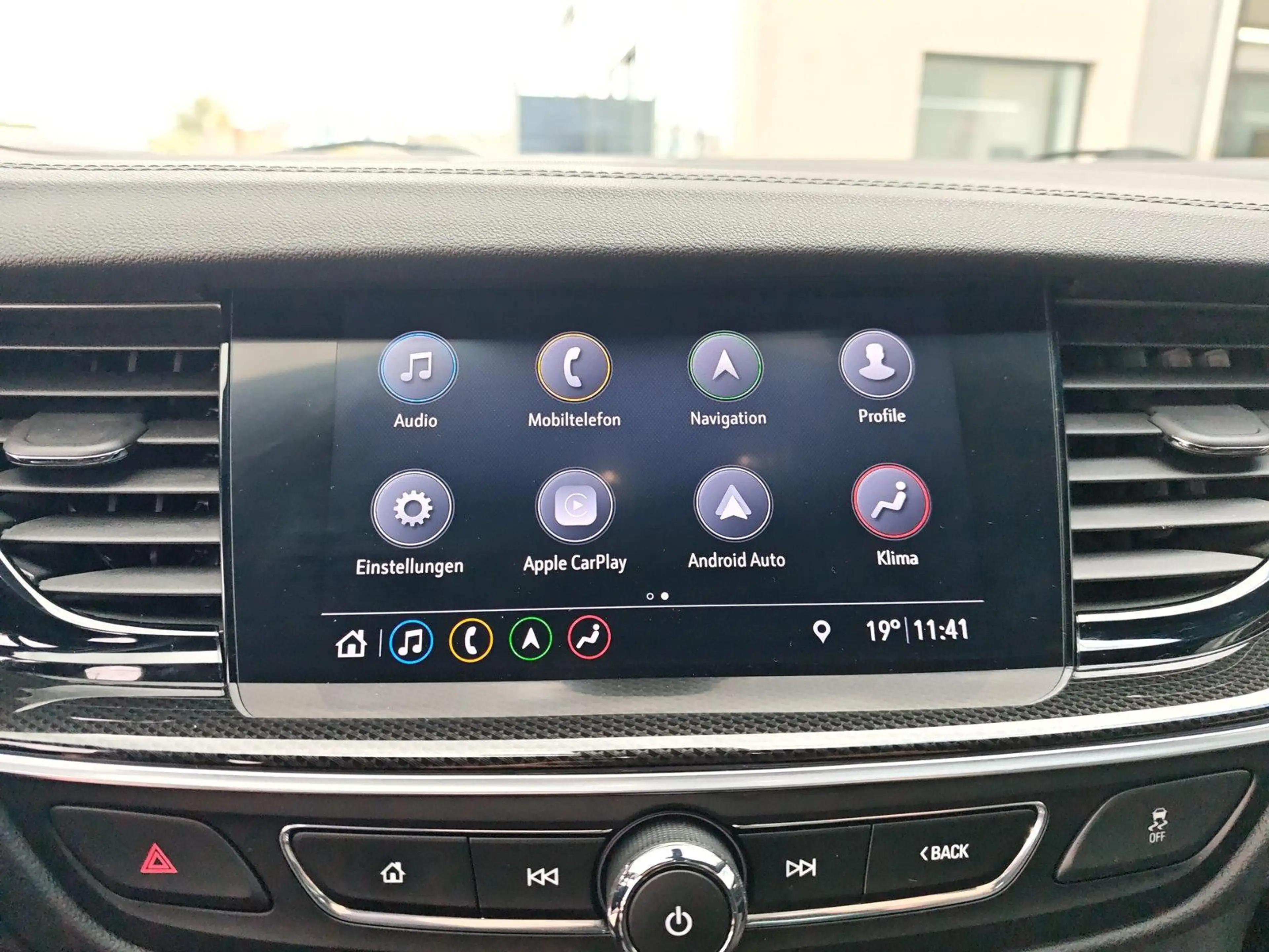 Opel Insignia Business Elegance Bose Android — photo 13