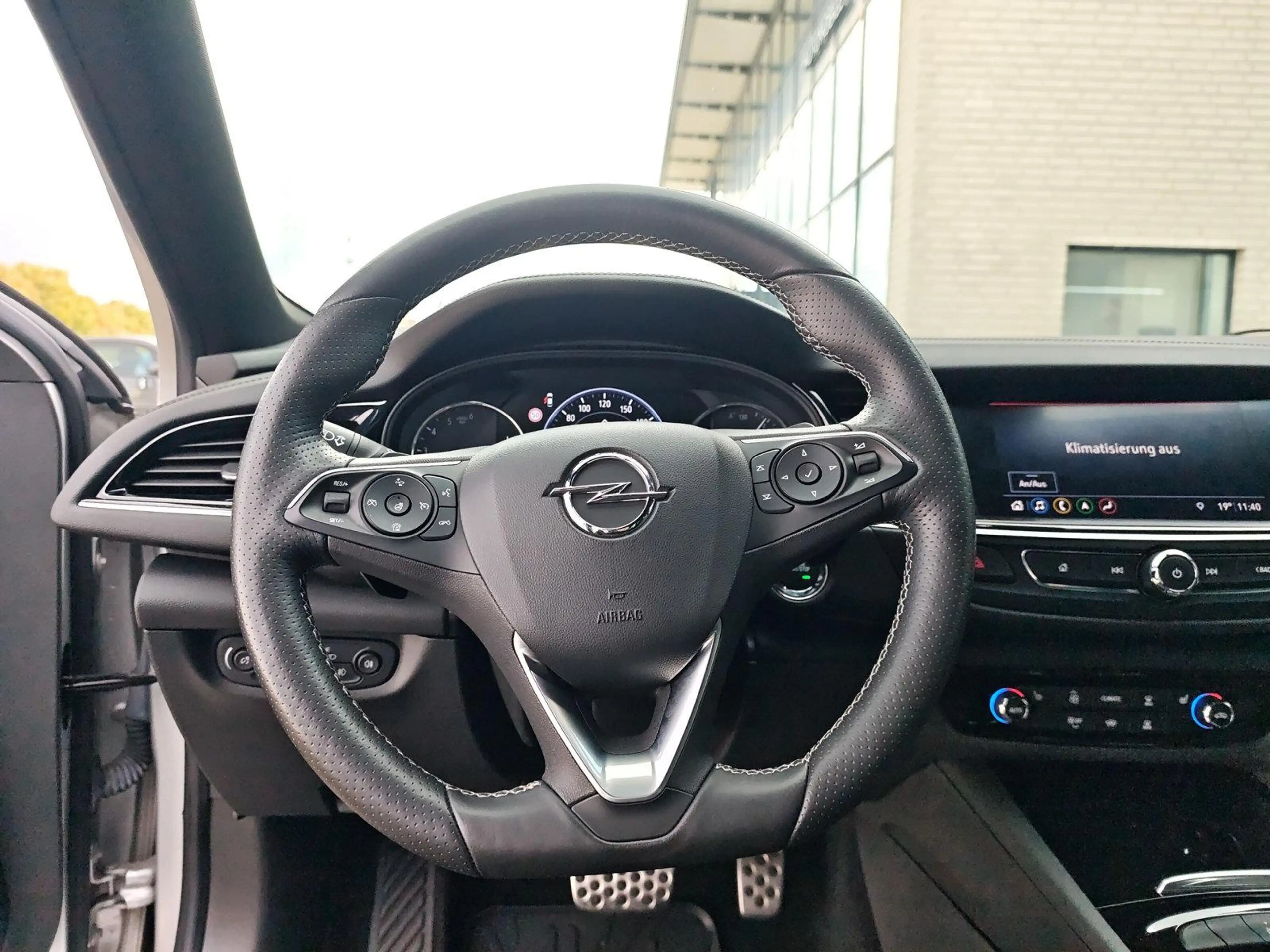 Opel Insignia Business Elegance Bose Android — photo 11