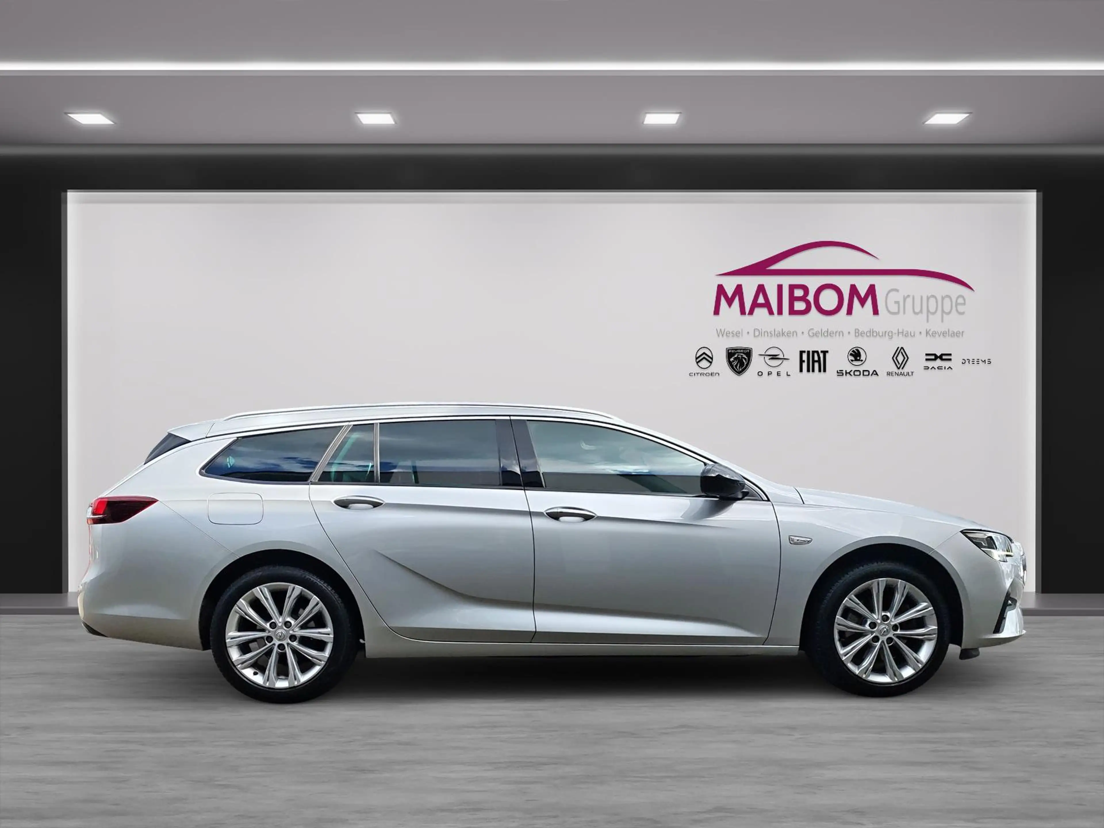 Opel Insignia Business Elegance Bose Android — photo 3