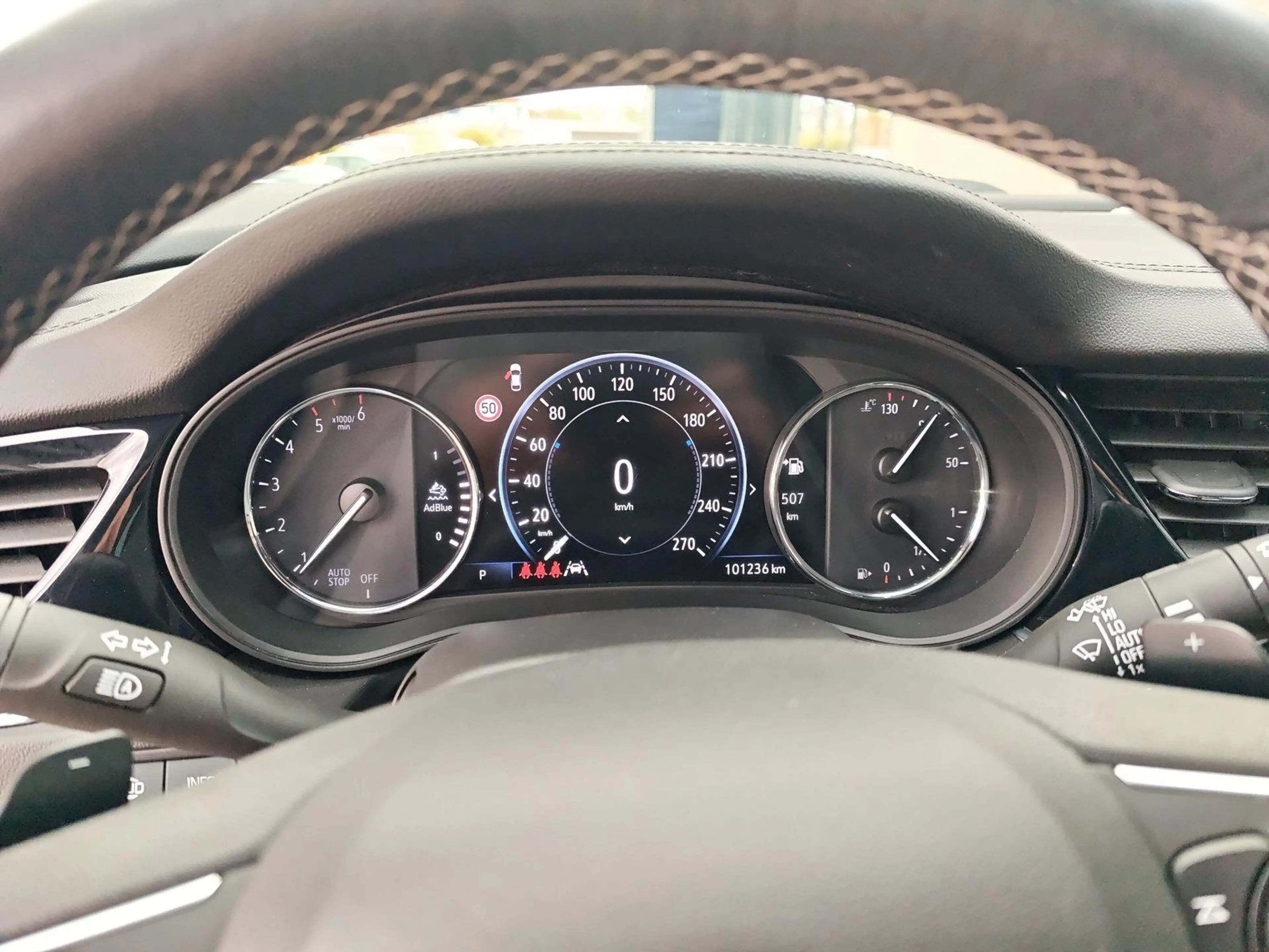 Opel Insignia Business Elegance Bose Android — photo 12