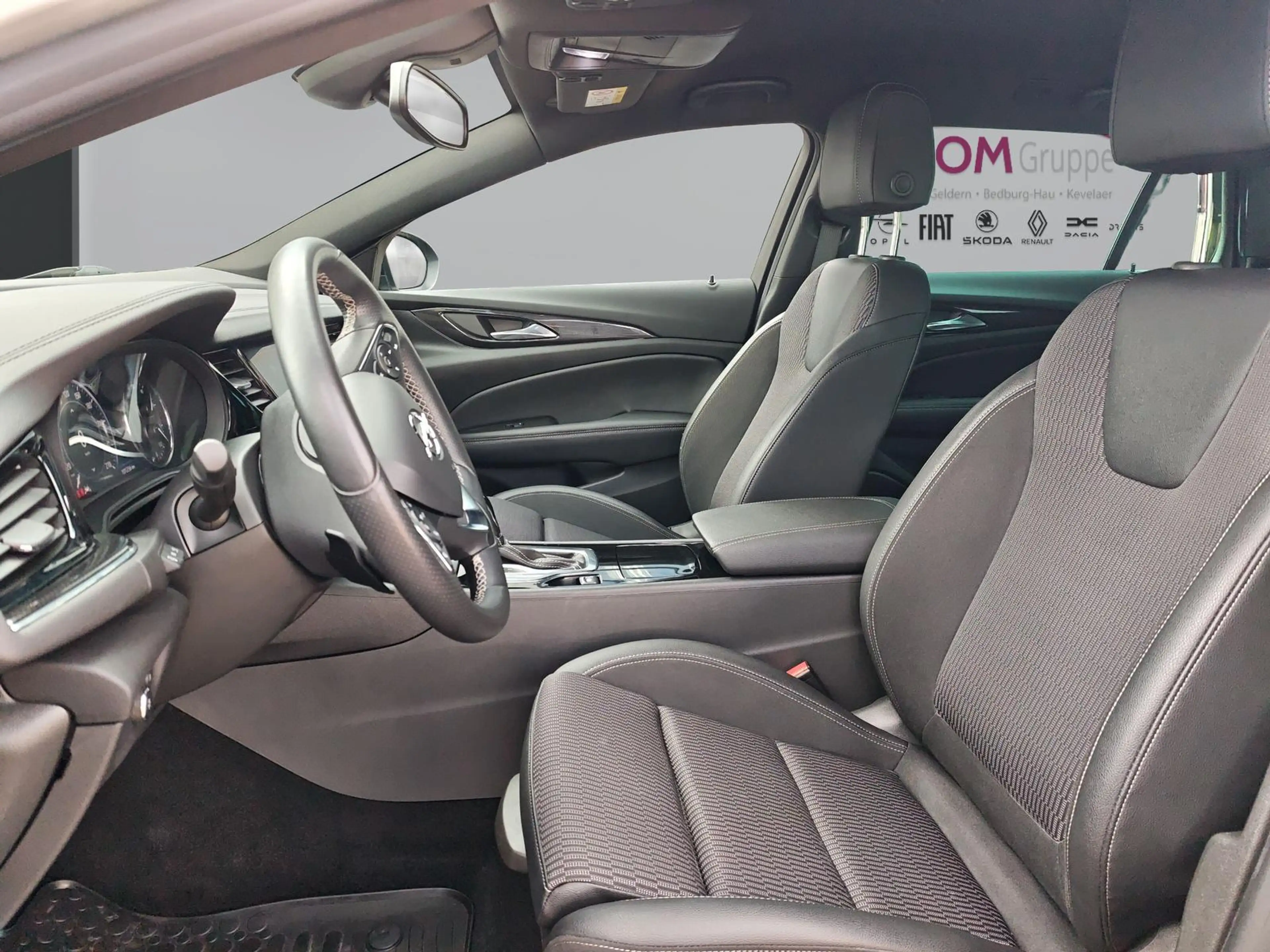 Opel Insignia Business Elegance Bose Android — photo 9