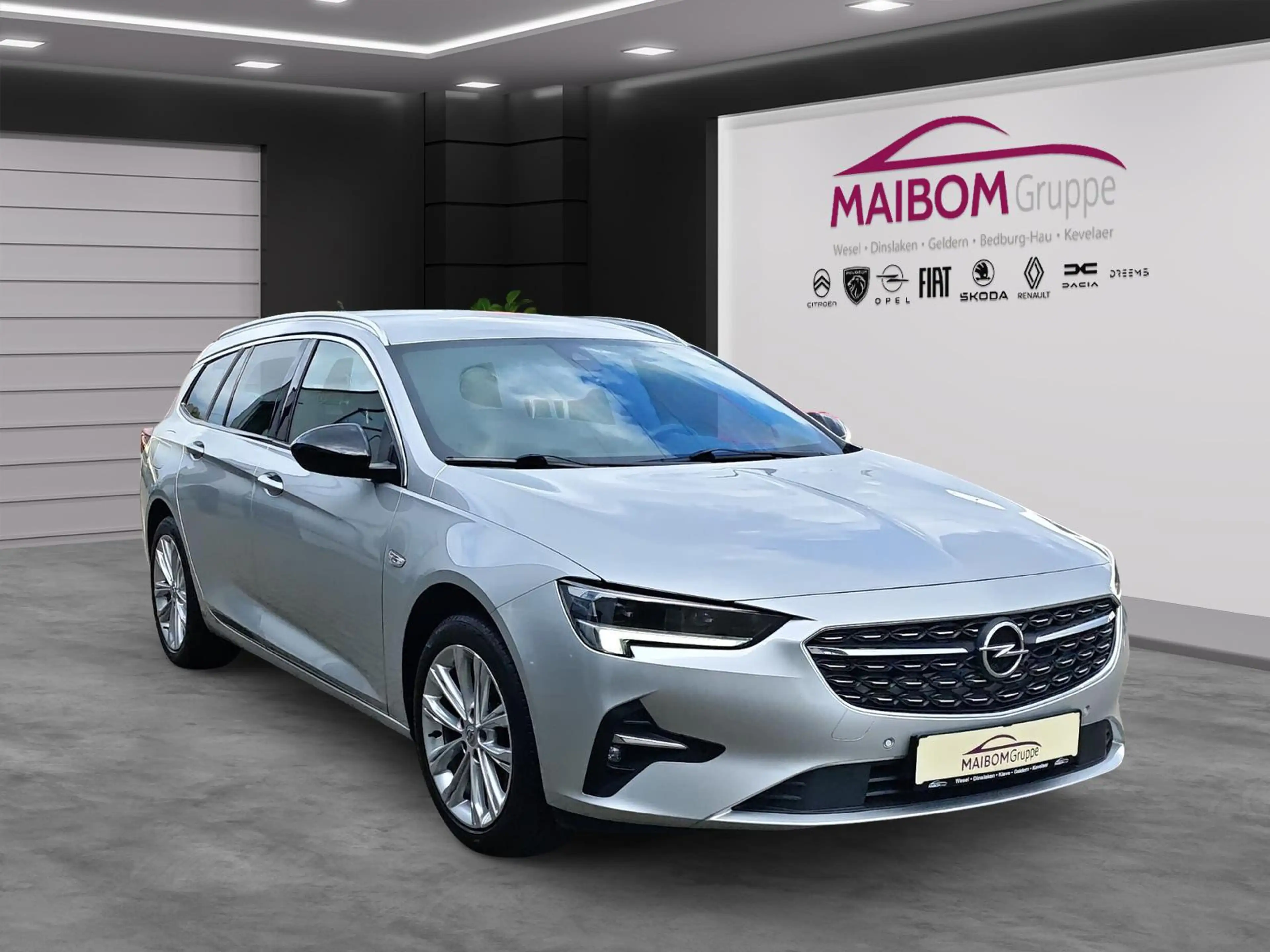 Opel Insignia Business Elegance Bose Android — photo 2