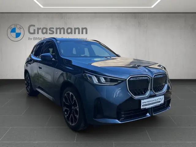 BMW X3 30e xDrive Ansicht 7