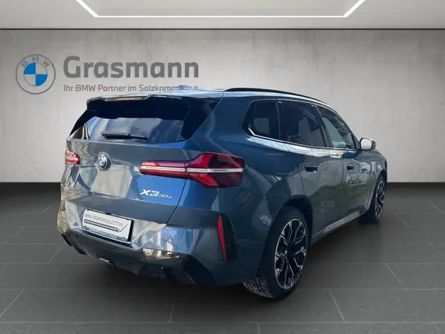 BMW X3 30e xDrive Ansicht 5