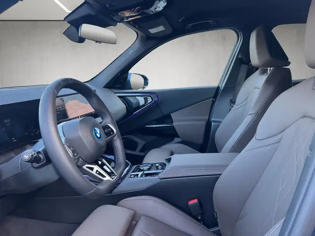 BMW X3 30e xDrive Ansicht 9