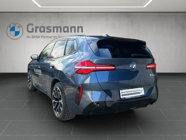 BMW X3 30e xDrive Ansicht 3