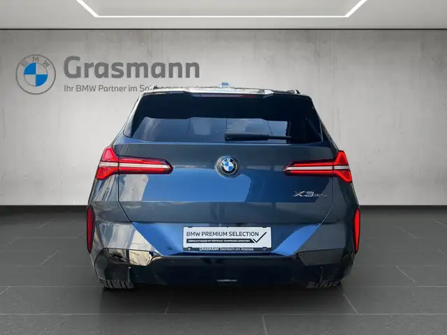 BMW X3 30e xDrive Ansicht 4