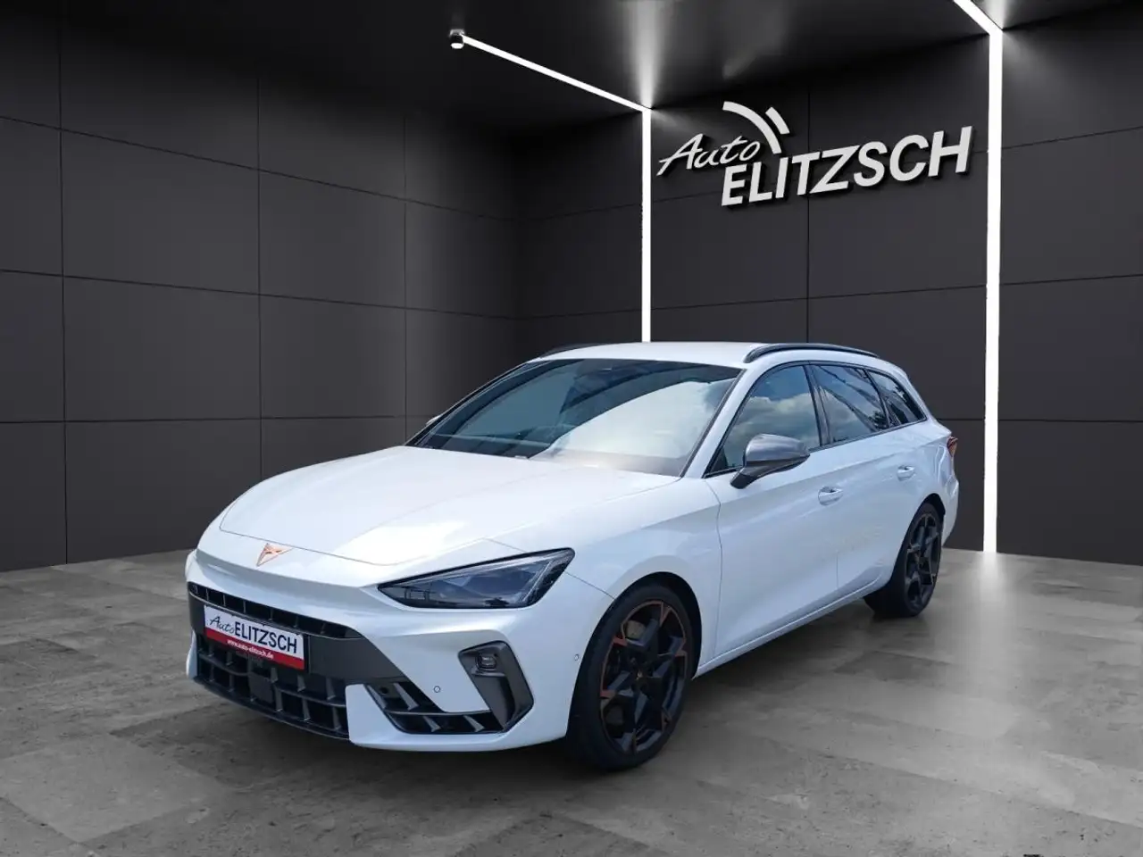 CUPRA Leon