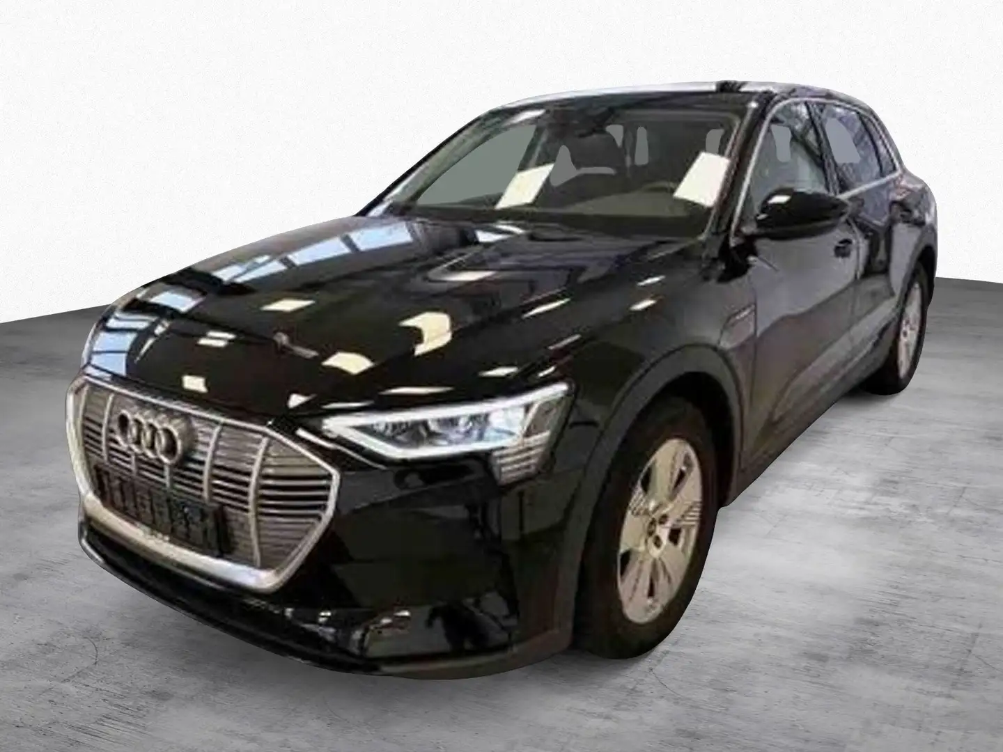 Audi e-tron 50 quattro LED Luft 2xPDC Navi Virtual Schwarz - 2